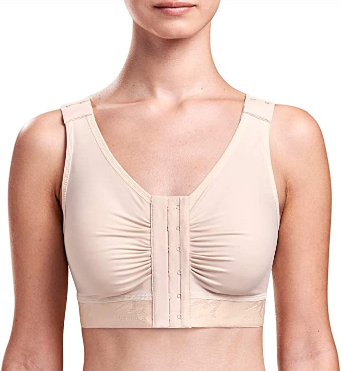 TOSOFT Postpartum Recovery Bras for Women High Compression Push Up