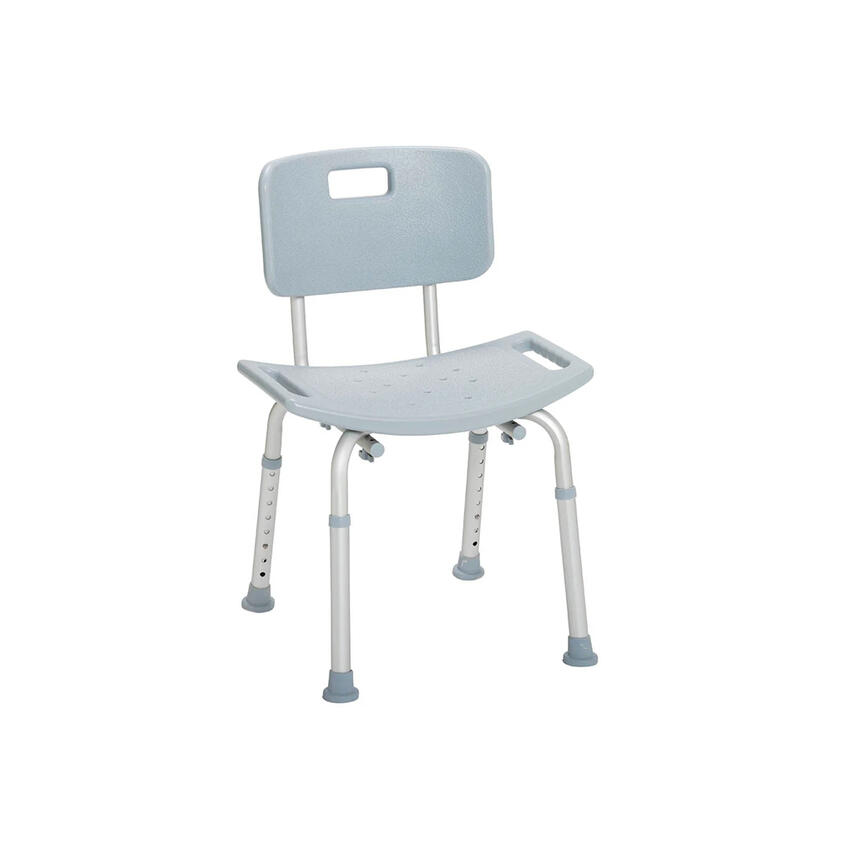 Bath Chair with backrest